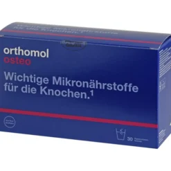 ORTHOMOL Osteo Granulat Beutel 30 Stück
