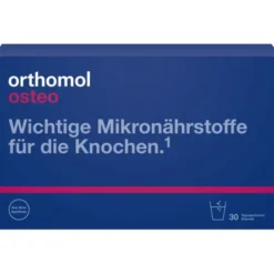ORTHOMOL Osteo Granulat Beutel 30 Stück