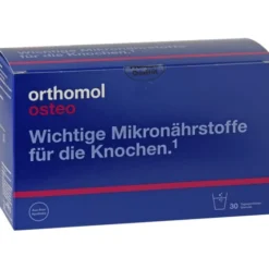 ORTHOMOL Osteo Granulat Beutel 30 Stück