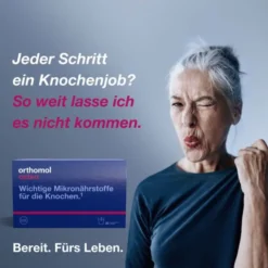 ORTHOMOL Osteo Granulat Beutel 30 Stück