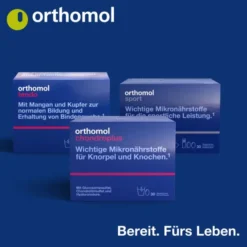 ORTHOMOL Osteo Granulat Beutel 30 Stück