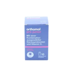 ORTHOMOL pro junior Kautabletten 10 Stück