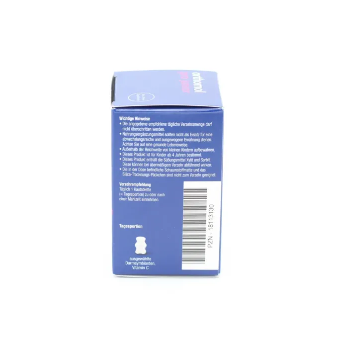 ORTHOMOL pro junior Kautabletten 10 Stück