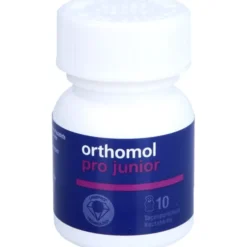 ORTHOMOL pro junior Kautabletten 10 Stück