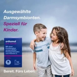 ORTHOMOL pro junior Kautabletten 10 Stück