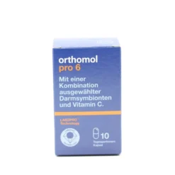 ORTHOMOL pro 6 Kapseln 10 Stück