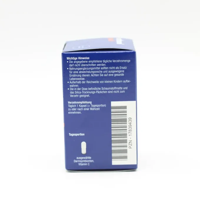ORTHOMOL pro 6 Kapseln 10 Stück