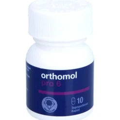 ORTHOMOL pro 6 Kapseln 10 Stück