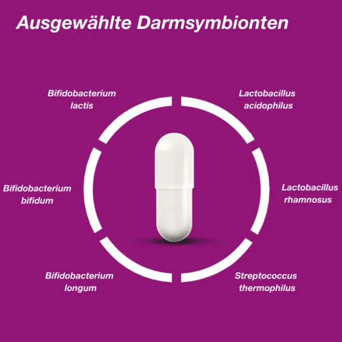 ORTHOMOL pro 6 Kapseln 10 Stück