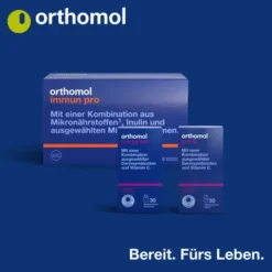 ORTHOMOL pro metabol Kapseln 30 Stück