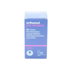 ORTHOMOL pro metabol Kapseln 30 Stück