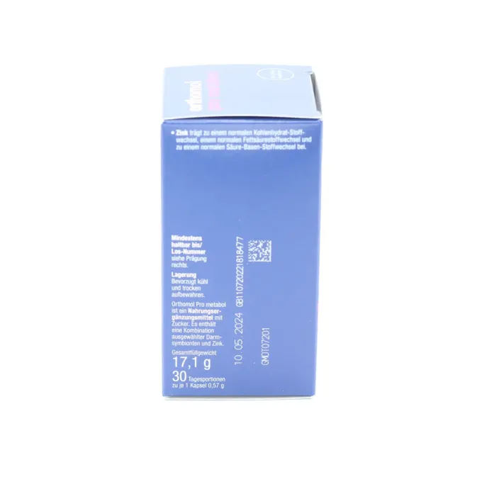 ORTHOMOL pro metabol Kapseln 30 Stück