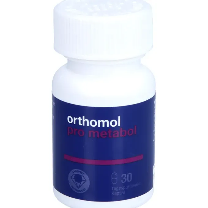 ORTHOMOL pro metabol Kapseln 30 Stück