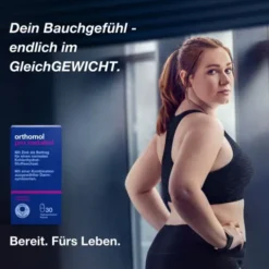 ORTHOMOL pro metabol Kapseln 30 Stück