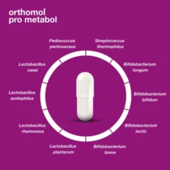 ORTHOMOL pro metabol Kapseln 30 Stück