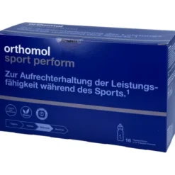 ORTHOMOL Sport perform Granulat 32 Stück