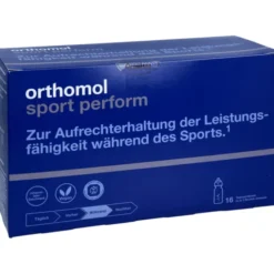 ORTHOMOL Sport perform Granulat 32 Stück
