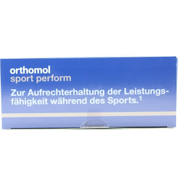 ORTHOMOL Sport perform Granulat 32 Stück
