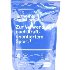 ORTHOMOL Sport Protein Pulver Schoko 640 g