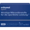 ORTHOMOL Sport Trinkfläschchen/Tabl./Kaps.Kombip. 30 Stück