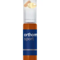 ORTHOMOL Sport Trinkfläschchen/Tabl./Kaps.Kombip. 30 Stück