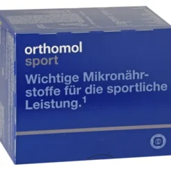 ORTHOMOL Sport Trinkfläschchen/Tabl./Kaps.Kombip. 30 Stück
