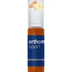 ORTHOMOL Sport Trinkfläschchen/Tabl./Kaps.Kombip. 30 Stück