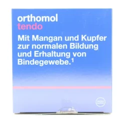ORTHOMOL Tendo Granulat/Kaps./Tabl.Kombipack. 1 Stück