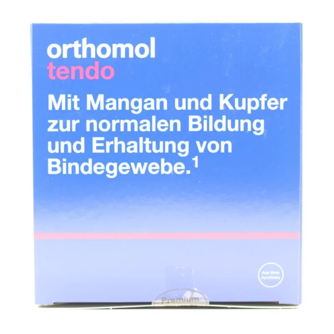 ORTHOMOL Tendo Granulat/Kaps./Tabl.Kombipack. 1 Stück
