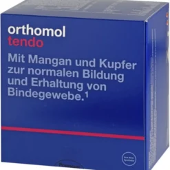 ORTHOMOL Tendo Granulat/Kaps./Tabl.Kombipack. 1 Stück