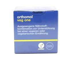 ORTHOMOL veg one Kapseln 30 Stück