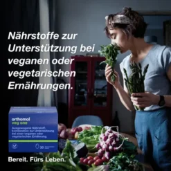 ORTHOMOL veg one Kapseln 30 Stück