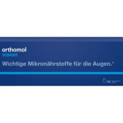 ORTHOMOL Vision Kapseln 90 Stück