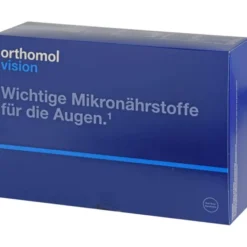 ORTHOMOL Vision Kapseln 90 Stück