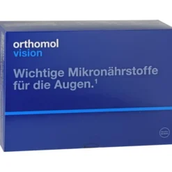 ORTHOMOL Vision Kapseln 90 Stück