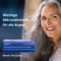 ORTHOMOL Vision Kapseln 90 Stück