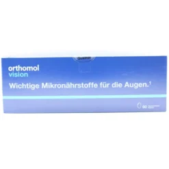 ORTHOMOL Vision Kapseln 90 Stück