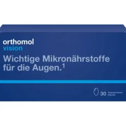 ORTHOMOL Vision Kapseln 30 Stück