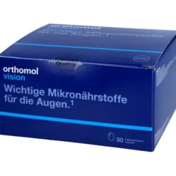 ORTHOMOL Vision Kapseln 30 Stück