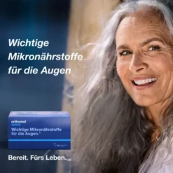 ORTHOMOL Vision Kapseln 30 Stück