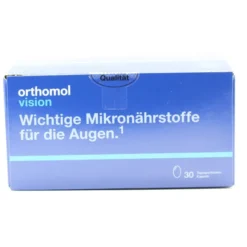 ORTHOMOL Vision Kapseln 30 Stück