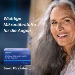ORTHOMOL Vision Kapseln 30 Stück