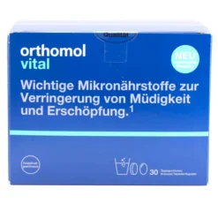 ORTHOMOL Vital Granulat/Tablette/Kapseln Grapefru. 507 g