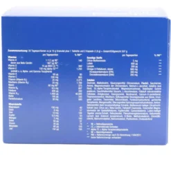 ORTHOMOL Vital Granulat/Tablette/Kapseln Grapefru. 507 g