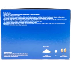 ORTHOMOL Vital Granulat/Tablette/Kapseln Grapefru. 507 g