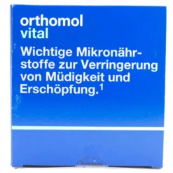 ORTHOMOL Vital Granulat/Tablette/Kapseln Grapefru. 507 g