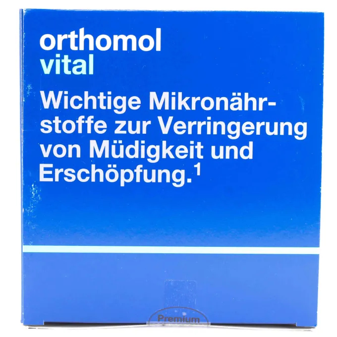 ORTHOMOL Vital Granulat/Tablette/Kapseln Grapefru. 507 g