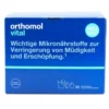 ORTHOMOL Vital Granulat/Tablette/Kapseln Orange 30 Stück  à 16,9 g