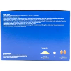 ORTHOMOL Vital Granulat/Tablette/Kapseln Orange 30 Stück à 16,9 g