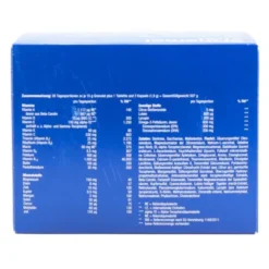 ORTHOMOL Vital Granulat/Tablette/Kapseln Orange 30 Stück à 16,9 g